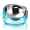 Felli Pet Oblik Slanted Dog Food Water Bowl Elevated Stainless