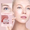 2 PCS Full Coverage Under Eye Brightener and Concealer -
