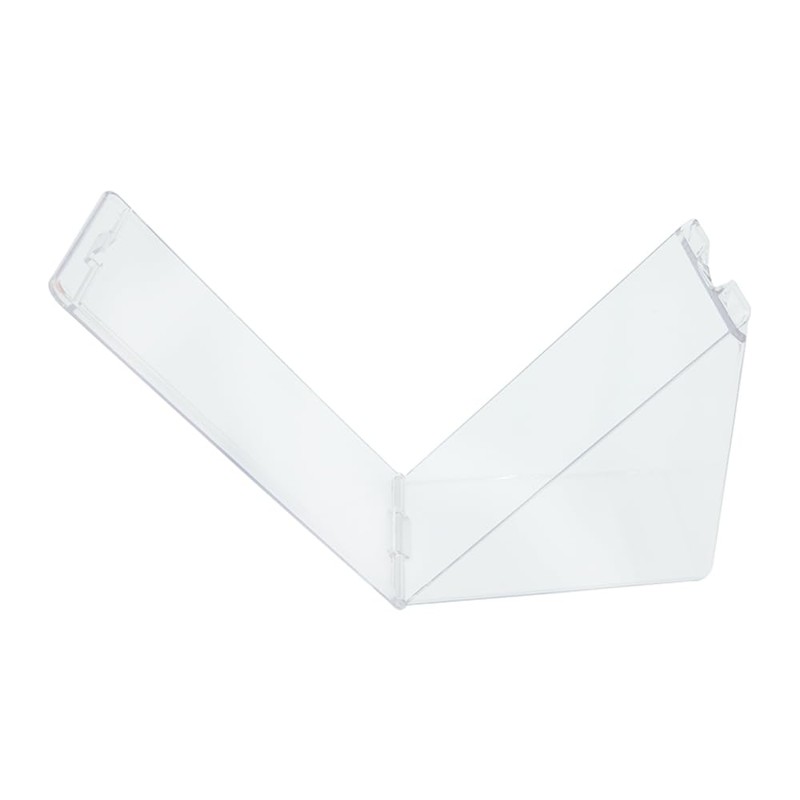 ANCLLO Triangular Sandwich Container, Reusable Triangle Sandwich Box, Portable Breakfast