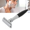 Shaving Razor Double Edge Blade Retro Safety Razor Stainless Steel