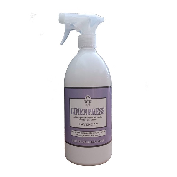 Le Blanc® Lavender Linen Press® - 32 FL. OZ., 4 Pack