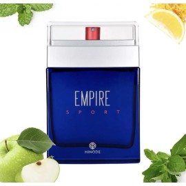 Cologne Empire Sport Men's Perfume Woody Fragance Cologne Beauty 100ml Hinode
