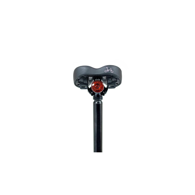 Brompton Be Seen Light set (Front & rear lights) NEW