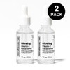 Global Beauty Care Vitamin C Facial Serum – Niacinamide, AHA