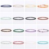 Handmade 4mm Tiny Beads Bracelet – Natural Healing Stone Beads