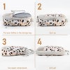 Compression Packing Cubes for Travel, Travel Essentials Luggage Organizer bags