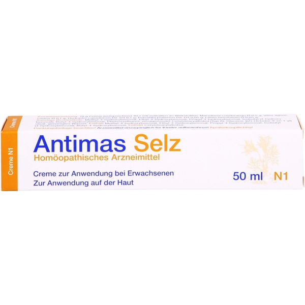 ANTIMAS SELZ Ointment 50 ml
