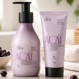 Kit Cremas Acaí