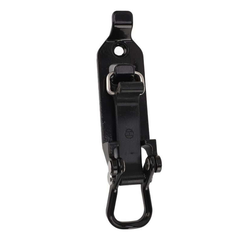 Shovel Mount for Roof Rack Metal Rubber Clamps Wall Mounting