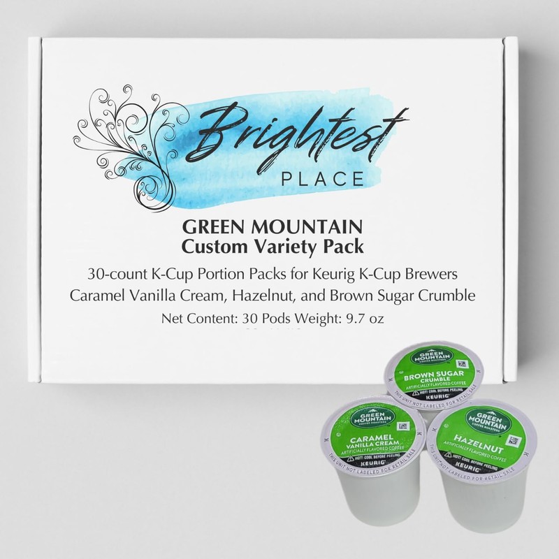 30-count K-Cup portion packs for Keurig K-Cup Brewers Variety with