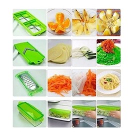 CB Cortador Rallador Verdura Fruta Slicer  Dicer + Nicer Quick