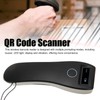 Handheld Barcode Scanner 2.4G Or BT Voice Prompt 120FPS 900K