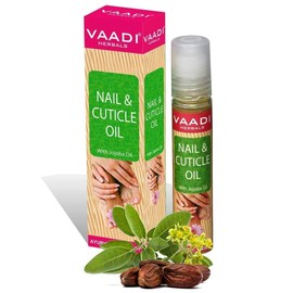 Sheltr Sheltr Nail and Cuticle Oil with Jojoba Oil, 10ml