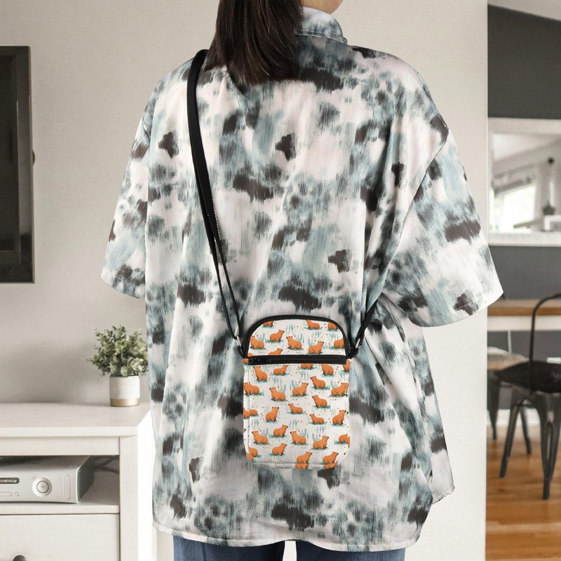 JTOUK Cute Capybara Gift for Women Capybara Lover Gift Capybara