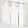RETTO Large Dispenser Set of 3