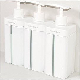 RETTO Large Dispenser Set of 3