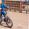 Operitacx Bike Kickstand Durable Acrylic Parking Stand for Balance Bikes