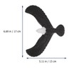 Toyvian 1 Set Balanced Eagle Balance Bird Toy Kids Party