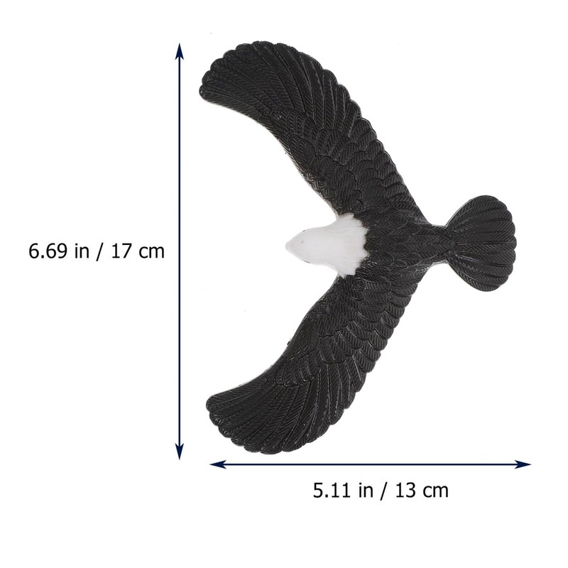Toyvian 1 Set Balanced Eagle Balance Bird Toy Kids Party