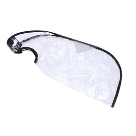 Mikinona 2 Pcs Hair Funnel for Hair Treatment Women's Hairdressing Cape Salon Styling Non Stick Easy Clean