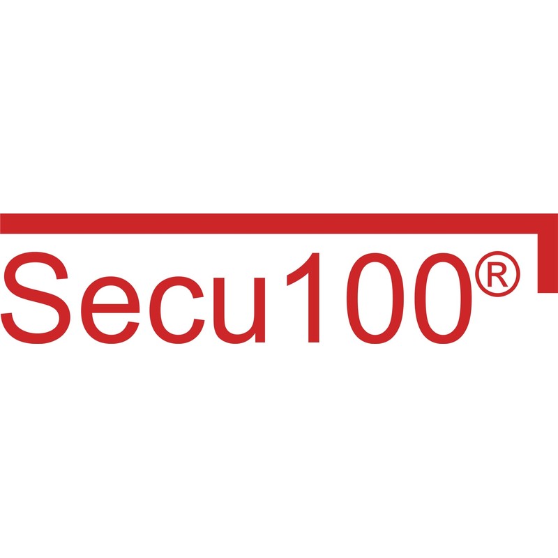 HOPPE TOULON Secustik Window Handle Lock Cylinder VK 32-42 mm