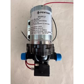 Shurflo 2088-443-144 Shurflo Diaphragm Pump 3.5 GPM, 45-PSI, 12VDC, 1/2" MSPT-Male
