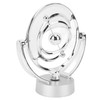 Perpetual Motion Ball Ornament Decorative USB Battery Powered Electronic Perpetual