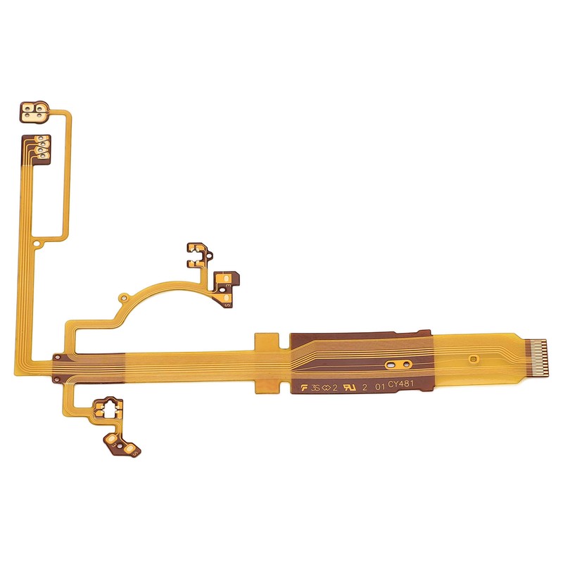 Anti Shake Aperture Stable Performance Flex Cable Tight Fit FPC