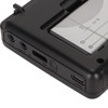 Full Band Recording Radio FM AM MP3 Player LCD Backlight