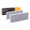 RIDEX Cabin Air Filter 424I0186 Grandland X (A18) Zafira Life