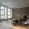 Ekena Millwork WALW12X12X0375BRDWA Bradley 3/8"T Decorative Fretwork Wall Panels, 19