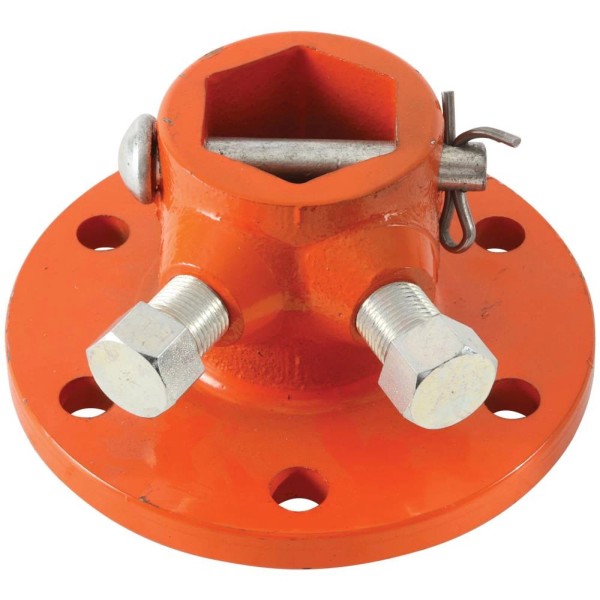 Complete Tractor Wheel Hub For Kubota B6000E B6100DP B2150 B1550E