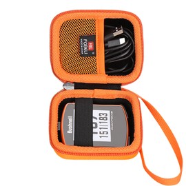 FBLFOBELI Hard Case for Bushnell Phantom 2 Handheld GPS, Phantom Golf GPS, Garmin 010-01959-00 Approach G10, Other Handheld GPS (Case Only)