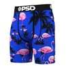 PSD Men's Oasis Boxer Brief 3-Pack, Multi, S