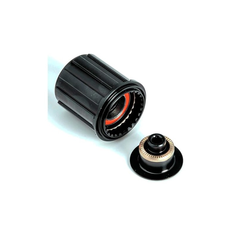 DT Swiss Kit 2160015100 Rotor Kit – Black, 10 x