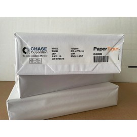 PaperTyger Durable Paper 54#/150gsm, 8.5" x 11" - 500/pkg