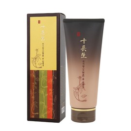 200ml of high moisture cleansing foam containing amino acids for a comfortable skin experience / 아미노산함유 피부를 편안하게 고수분 클렌징폼 200ml