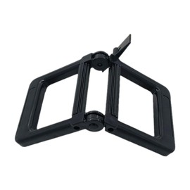 F Fityle Toothpaste Tube Squeezer Pusher Paint Tube Wringer Facial Cleanser Extruder for Hair Salon Artist Painter Tool Professional, Black