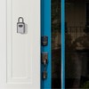 Barska Security Key Safe Lock Box with Combination Lock with