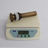 Flybath Sink Drain Antique Brass Bathroom Faucet Small Pop Up