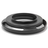 vhbw Lens Hood Compatible with Olympus M.Zuiko Digital ED 14-42mm