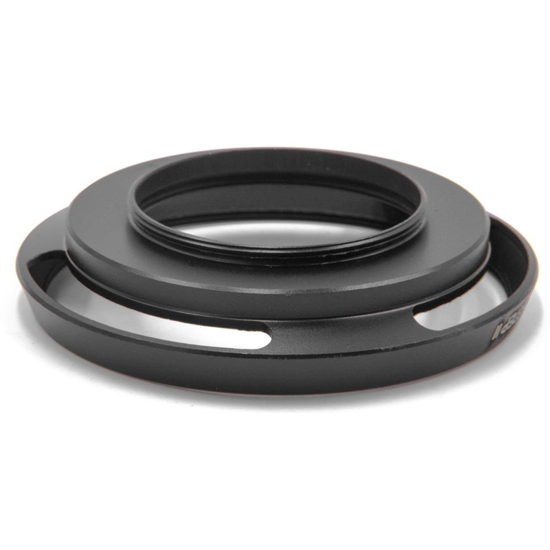vhbw Lens Hood Compatible with Olympus M.Zuiko Digital ED 14-42mm