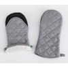 Home Beyond & HB design - 4-Pack Oven Mitts and