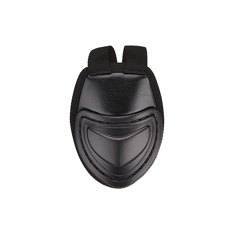 Zett Baseball Hard/Softball Throat Guard BLM3A Black