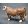 CollectA NIP * Polled Hereford Bull * 88861 Breyer Cow