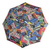 Knirps T.200 Medium Duomatic Paris Pop, Paris Pop