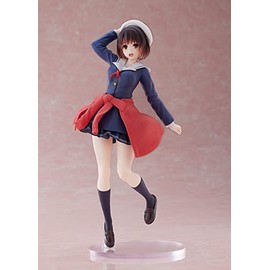 Saekano: How to Raise a Girlfriend, Fine Coreful Figure, Megumi Kato, Uniform Ver