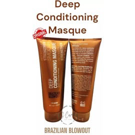 Brazilian Blowout  Deep Conditioning Masque 8oz