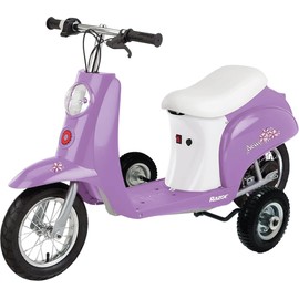 Hardline Products USA Wheels for Tots Training Wheels for the Razor Pocket Mod Miniature Electric Scooter Betty