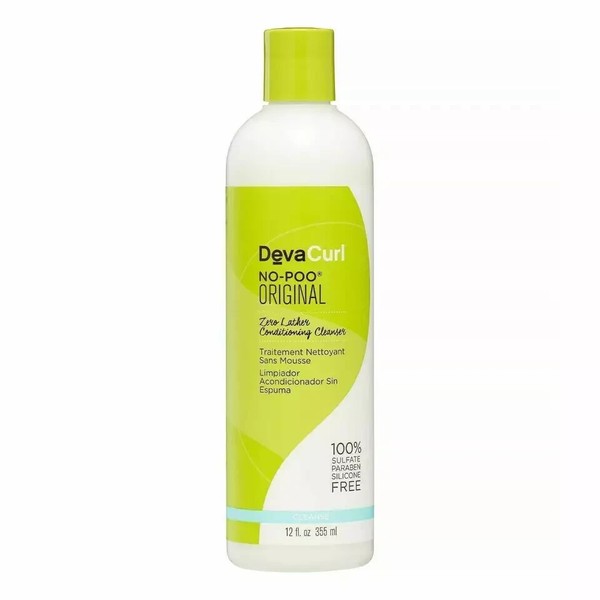 DevaCurl Deva Curl Original No Poo Shampoo 8 oz